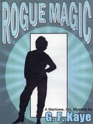 cover image of Rogue Magic